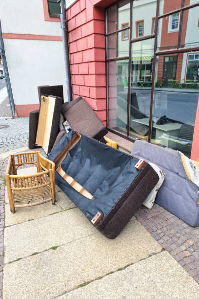 Retail Junk Removal in New Providence, NJ